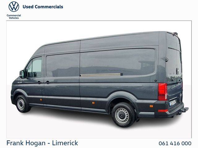 Image for 2022 MAN TGE TGE 3 180 4X2 LWB (EX VAT)
