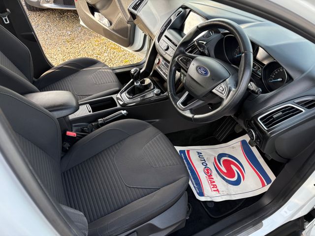 Image for 2018 Ford Focus 1.5 TD 95 Titanium 