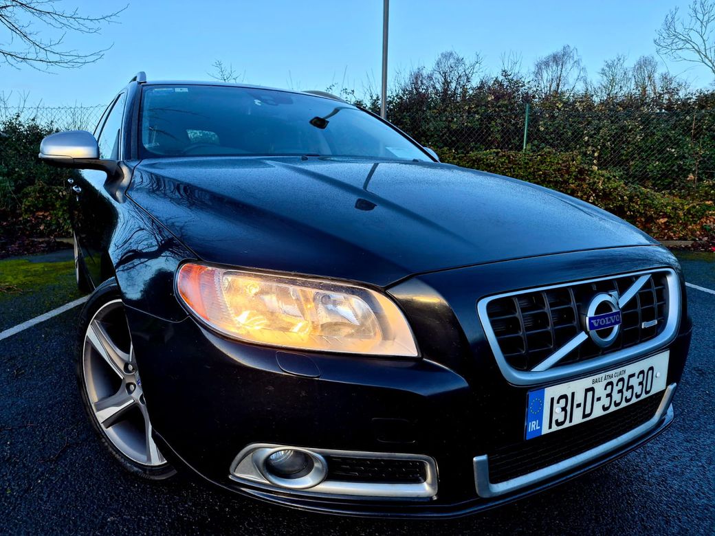 Image for 2013 Volvo V70 