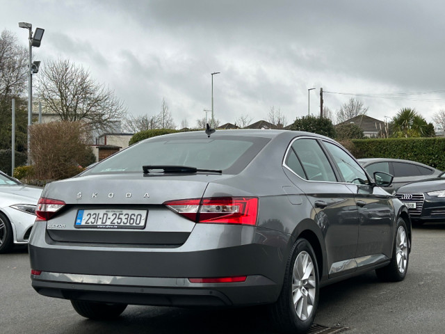 Image for 2023 Skoda Superb AMBITION 2.0TDI 150BHP *IRISH CAR*