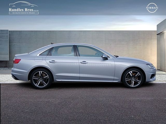 Image for 2023 Audi A4 30 TDI 136HP S Tronic SE