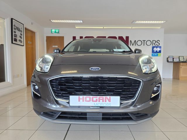 Image for 2020 Ford Puma Titanium Hybrid * BEST SPEC *