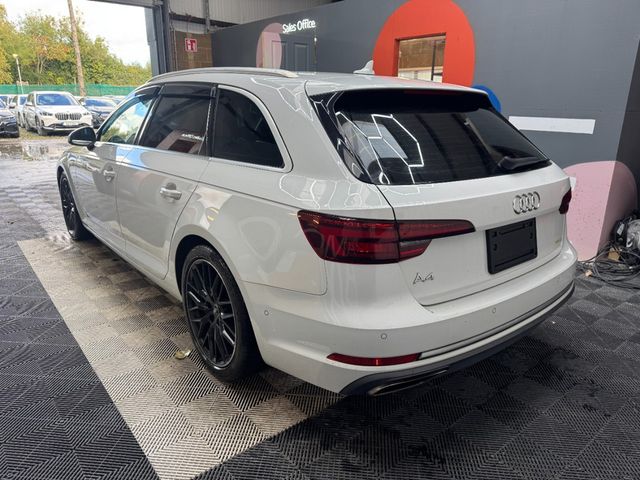 Image for 2019 Audi A4 2019 AUDI A4 AVANTE 35TFSI SP BLACK ELEG 1.4 AUTOMATIC/ PARKING CAMERA/ CRUISE CONTROL/ PADDLE SHIFTERS / ELETRIC& HEATED SEATS AND MORE