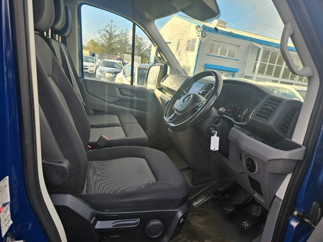 Image for 2020 Volkswagen Crafter T 35 LWB 140HP M6F 5DR