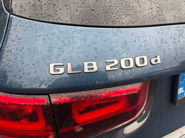 Image for 2021 Mercedes-Benz GLB Class GLB 200D AMG Progressive Auto 7 seat