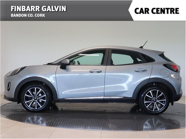 Image for 2021 Ford Puma 1.5L EcoBlue 120PS Titanium