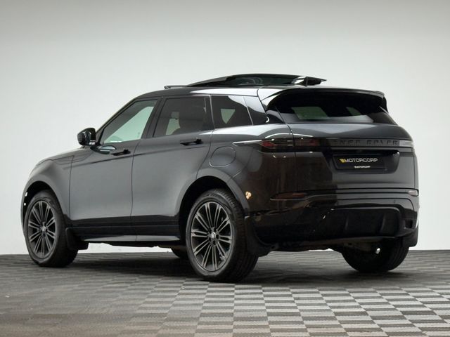 Image for 2026 Land Rover Range Rover Evoque AUTOBIOGRAPHY P300E
