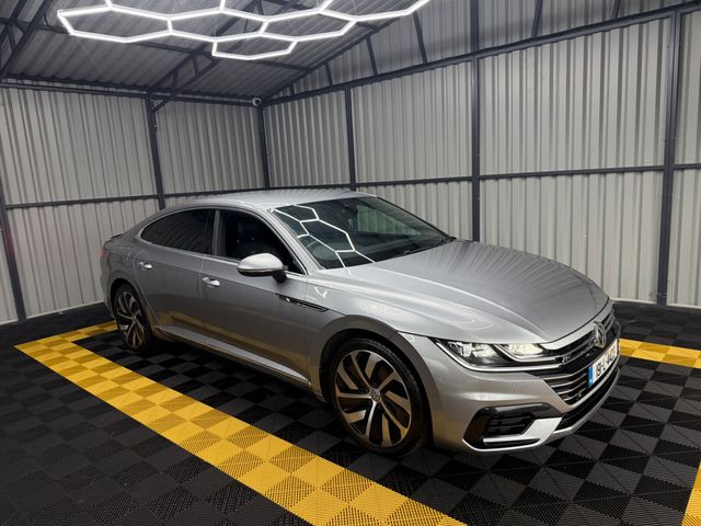 Image for 2019 Volkswagen Arteon 2.0TDI 150HP R-LINE
