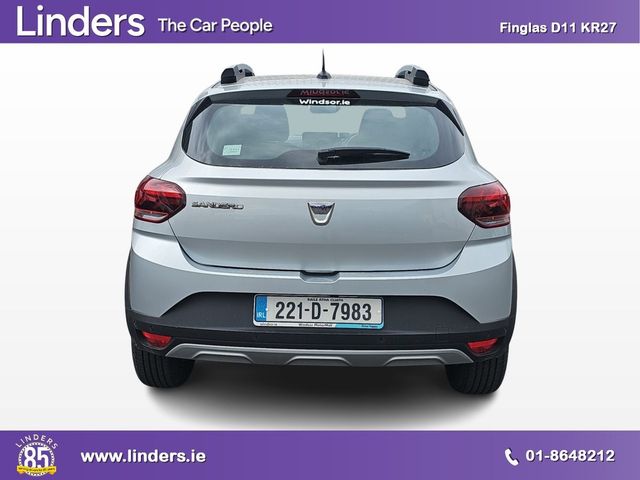Image for 2022 Dacia Sandero Stepway TCe 100 LPG STEPWAY Prestige