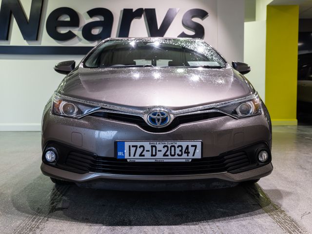 Image for 2017 Toyota Auris Hybrid Luna 4DR Auto