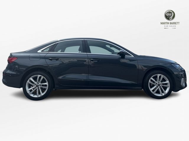 Image for 2022 Audi A3 LIMOUSINE 30 TFSI 110HP SE 4DR