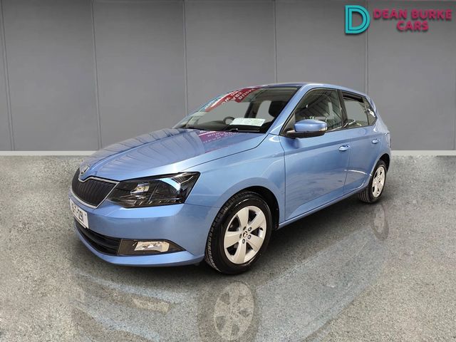 Image for 2016 Skoda Fabia Ambition 1.2tsi 90HP 4DR