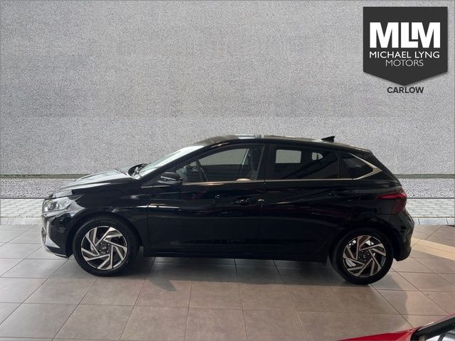 Image for 2025 Hyundai i20 i20 Deluxe Plus