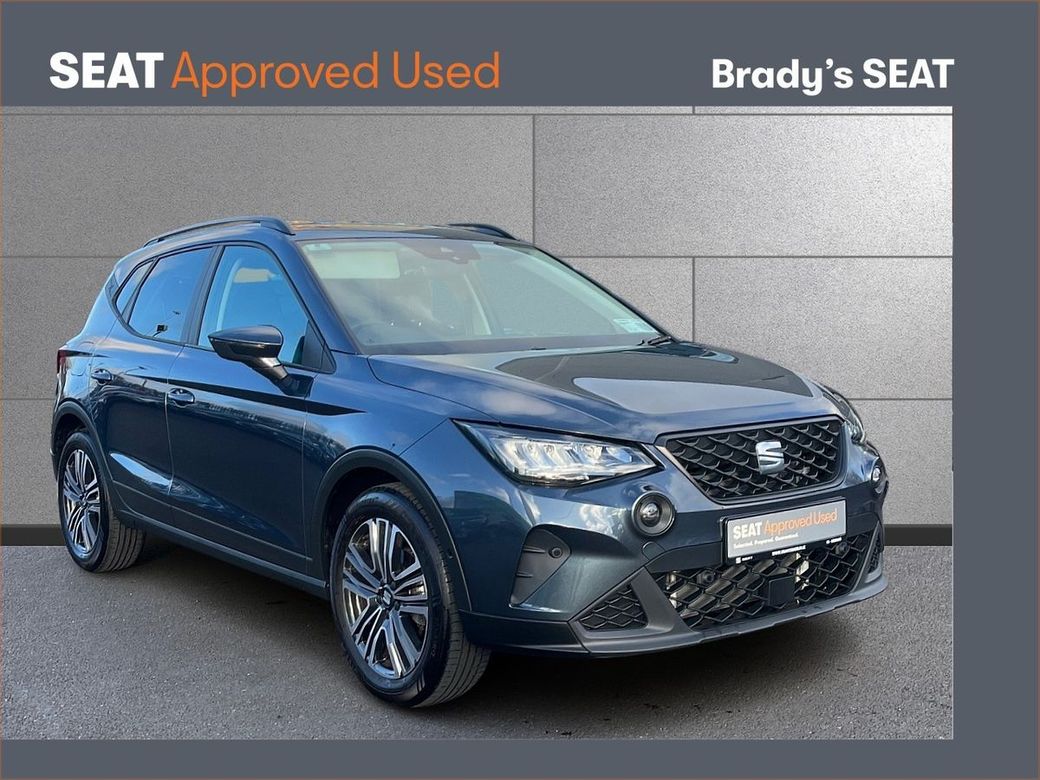 Image for 2025 SEAT Arona DEMO 1.0TSI 115HP SE Tech