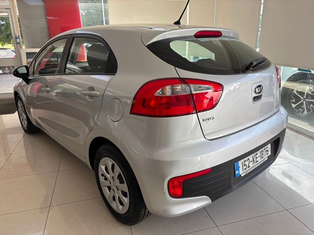Image for 2015 Kia Rio L 1.25 My2015 5dr