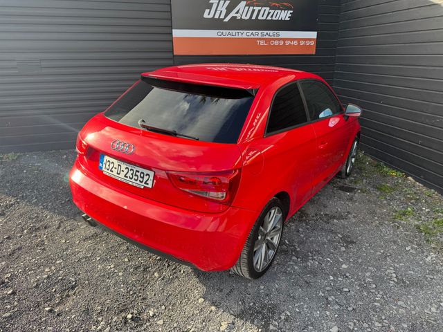 Image for 2013 Audi A1 1.4 TFSI 3DR AUTO