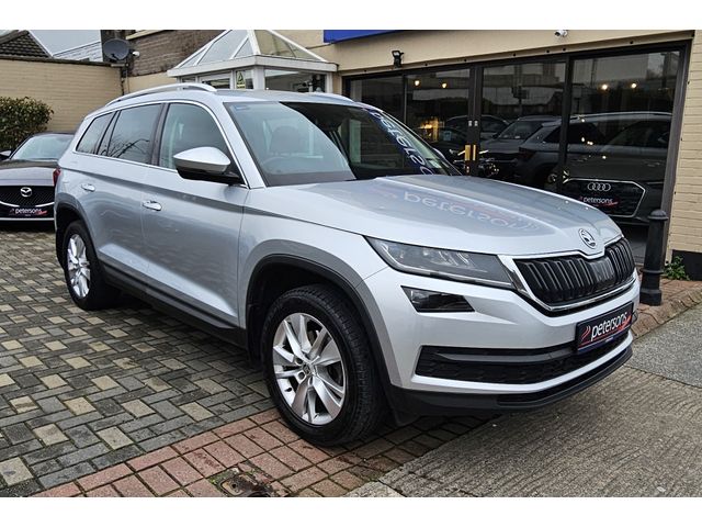 Image for 2017 Skoda Kodiaq AMBITION 2.0 TDI 150HP DSG 7 SEATER AUTOMATIC