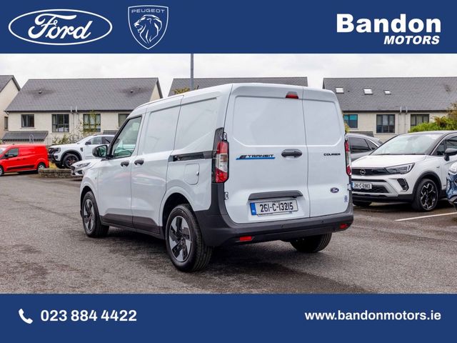 Image for 2026 Ford Transit Courier 2026 Ford Transit Courier Trend 43kWh EV Automatic
