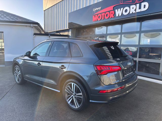 Image for 2018 Audi Q5 2.0tdi 150 S Line 4DR