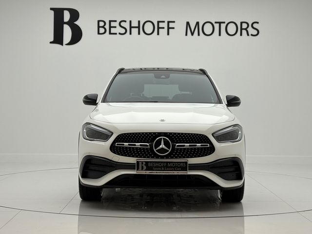 Image for 2023 Mercedes-Benz GLA Class 250e AMG LINE PREMIUM PLUS NIGHT EDITION=PAN ROOF//HUGE SPEC//1 OWNER=FULL SERVICE HISTORY=TAILORED FINANCE PACKAGES AVAILABLE=TRADE IN'S WELCOME
