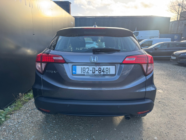 Image for 2018 Honda HR-V 1.5i VTEC ES 5DR // LOW MILEAGE // EXCELLENT CONDITION // GREAT DOCUMENTED SERVICE HISTORY // 07/26 NCT AND €280 ROAD TAX // 