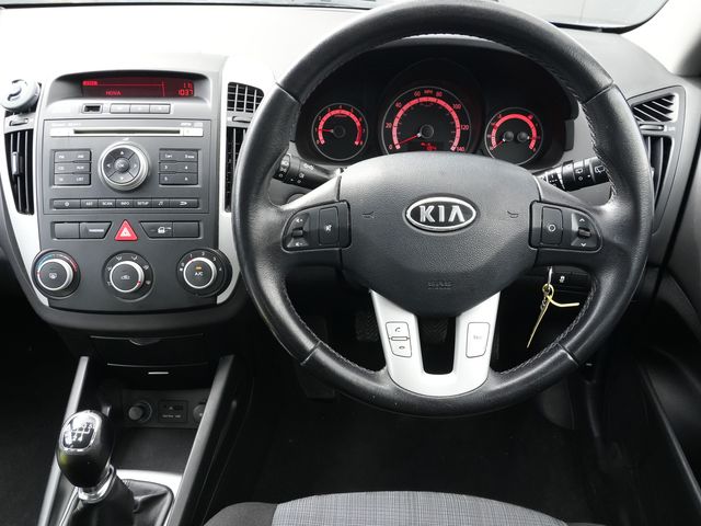 Image for 2012 Kia Ceed 1.4 Petrol Manual 5DR