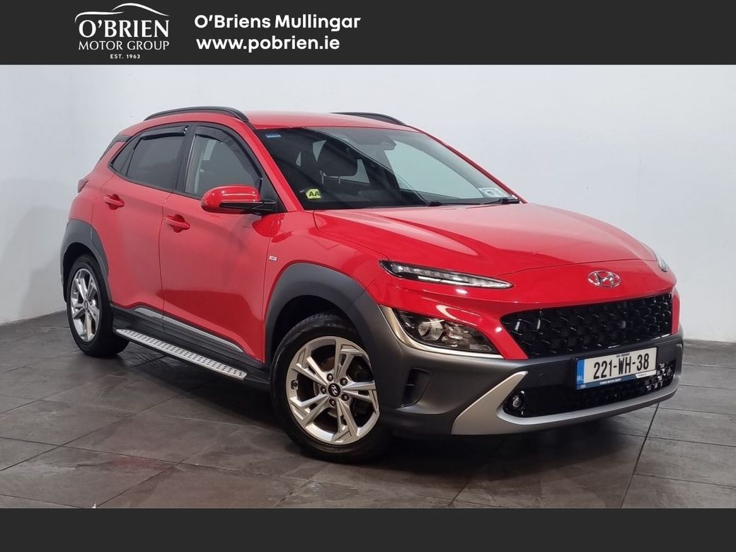 Image for 2022 Hyundai Kona 1.6 CRDI Executive