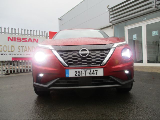 Image for 2025 Nissan Juke 1.6 HYB SV PREMIUM MY24.1