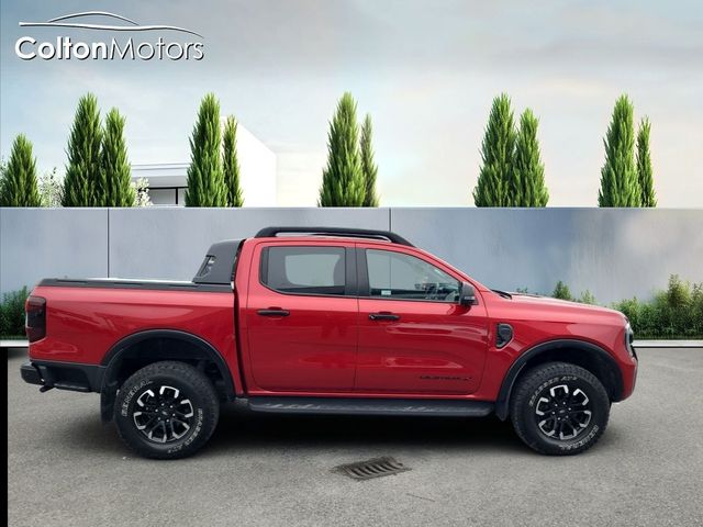 Image for 2024 Ford Ranger RANGER WILDTRACK X SPECIAL EDITION