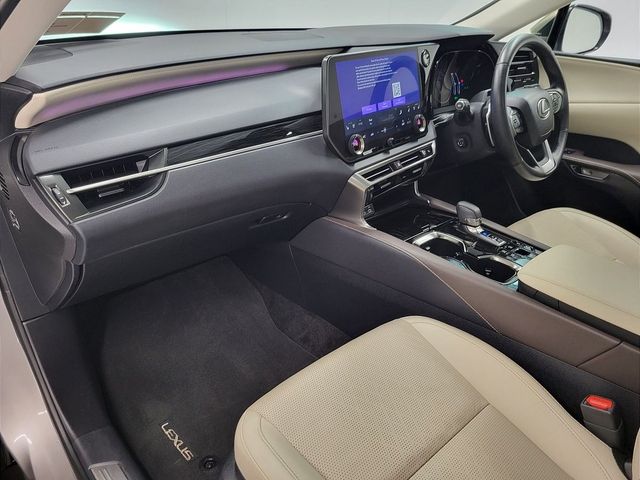 Image for 2025 Lexus RX RX 450h+ Luxury 4WD