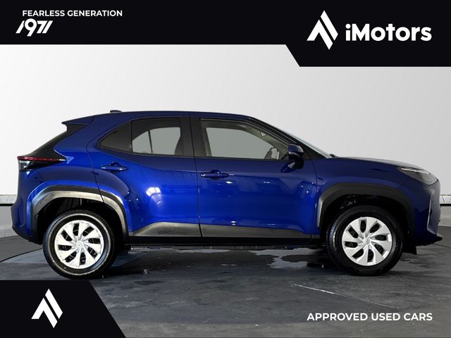 Image for 2021 Toyota Yaris Cross HYBRID X