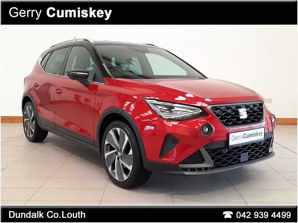 Image for 2023 SEAT Arona FR | 1.0TSI | 110hp 