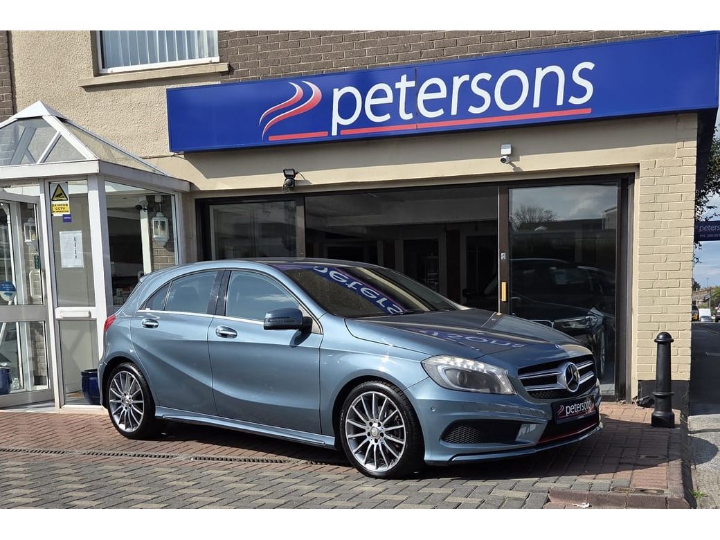 Image for 2013 Mercedes-Benz A 180 MERCEDES A180 1.6 PETROL - LOW MILEAGE