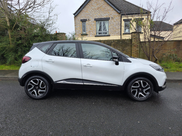 Image for 2018 Renault Captur Dynamique NAV TCE 90 P 4DR