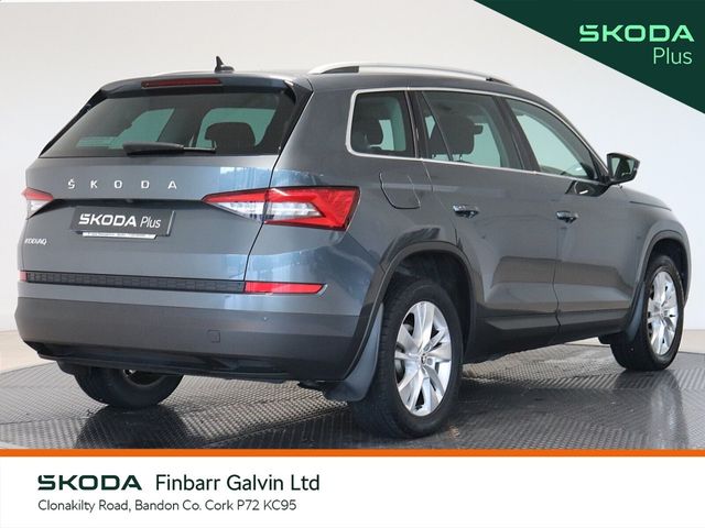 Image for 2021 Skoda Kodiaq 1.5 TSI 150HP Ambition 7 Seat