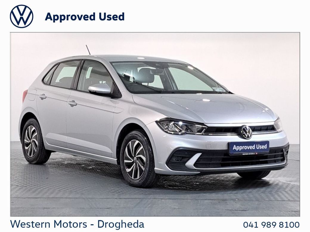 Image for 2022 Volkswagen Polo 1.0 TSI 95HP Life