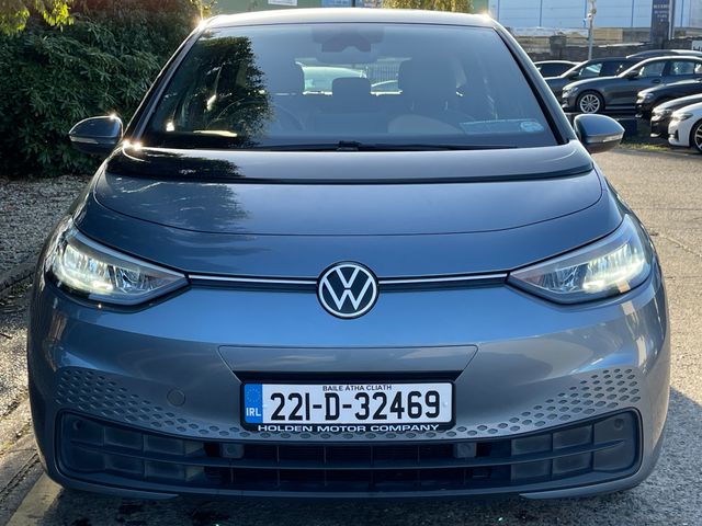 Image for 2022 Volkswagen ID.3 PRO 107 KW Life 58KWH 145HP PRO 5DR