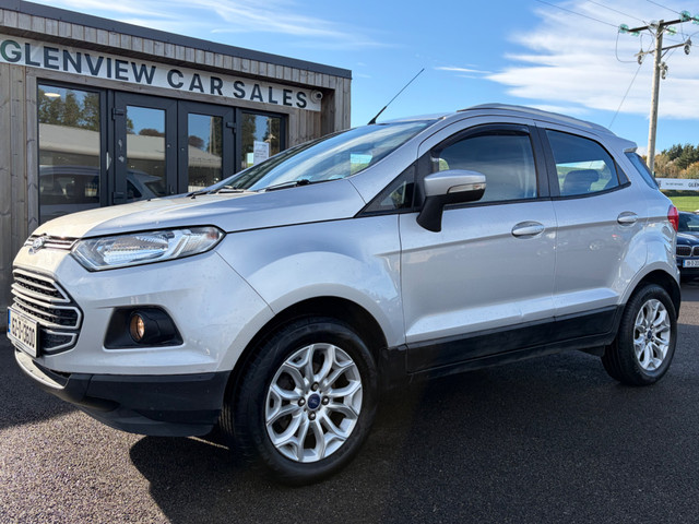 Image for 2016 Ford Ecosport Zetec - TINY KMS - 125BHP