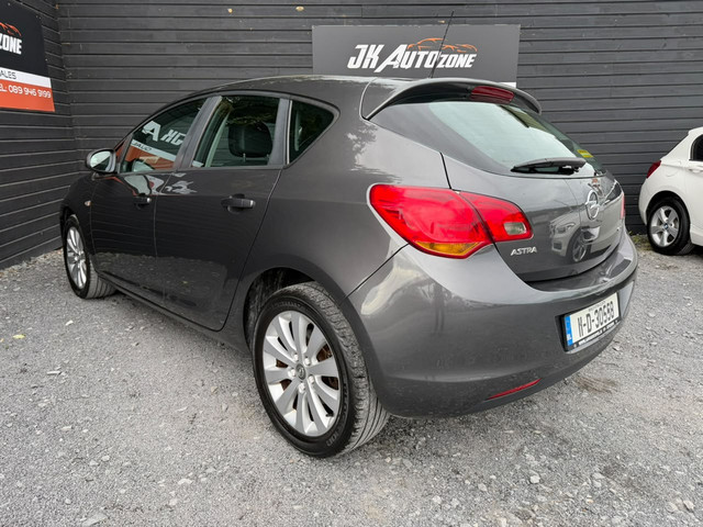 Image for 2011 Opel Astra SC 1.7 CDTI 110PS 5DR