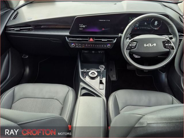 Image for 2023 Kia e-Niro Niro EV K3