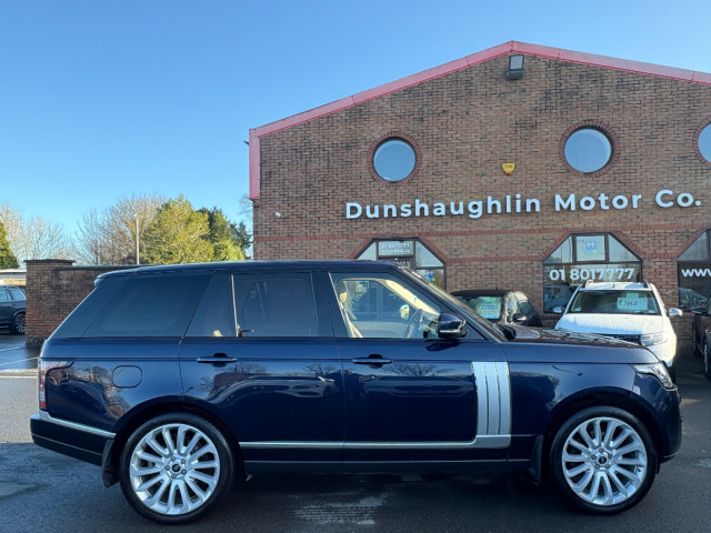 Image for 2014 Land Rover Range Rover 3.0 TDV6 Vogue 5DR Auto