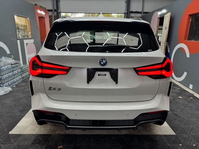 Image for 2022 BMW iX3 2022 BMW Ix3 M-SPORT AUTOMATIC / CRUISE CONTROL / PARKING CAMERA / ELECTRIC MEMORY & HEATED SEATS / PADDLE SHIFTERS / AMBIENT LIGHTS / PANORAMIC SUNROOF/ APPLE CARPLAY AND MORE