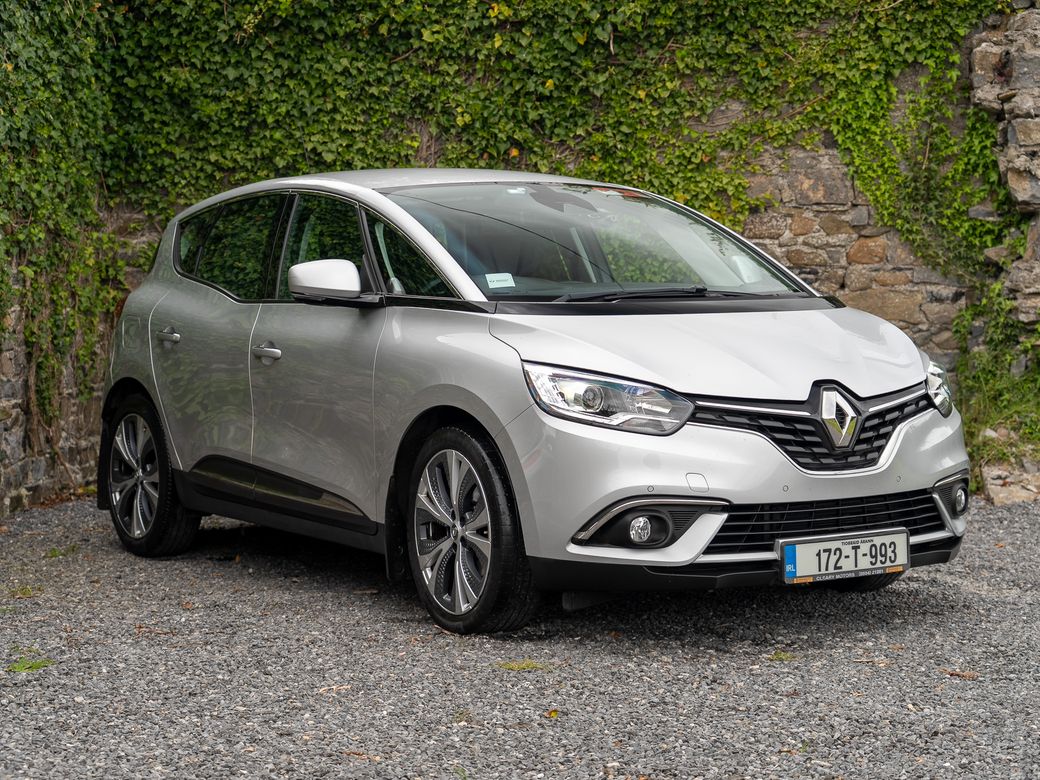 Image for 2017 Renault Scenic DYNAMIQUE 1.5 Diesel Automatic *Low Kms*