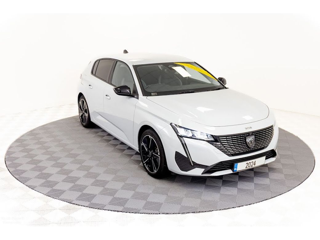 Image for 2024 Peugeot 308 E-Allure 54kWh Auto 155HP