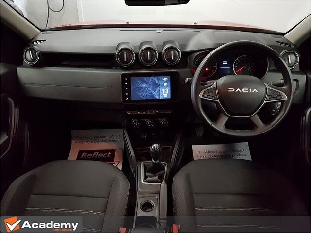 Image for 2023 Dacia Duster Expression Blue DCI 115 4X2 NB