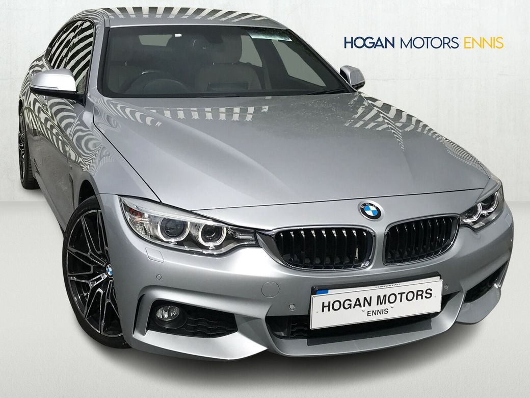 Image for 2016 BMW 4 Series 420d M Sport