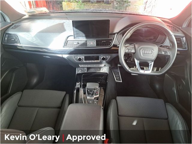 Image for 2023 Audi Q5 S-Tronic S-Line *Black Pack, Virtual Cockpit*
