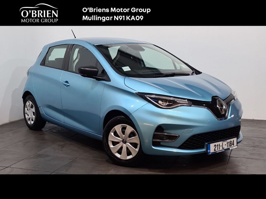 Image for 2021 Renault Zoe R110 Z. E 50 Play