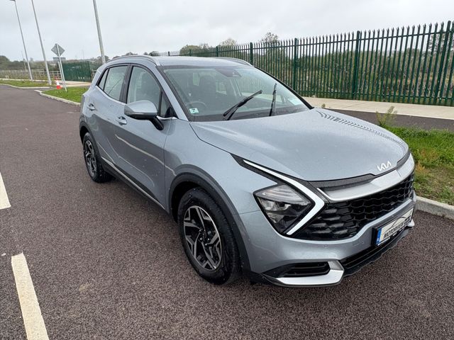 Image for 2025 Kia Sportage reserved cod Premium Spec MY25 05dr, apple carplay, sat nav, **warranty till 2032** touch screen infotainment system, reversing camera, ** 2 year AA** 