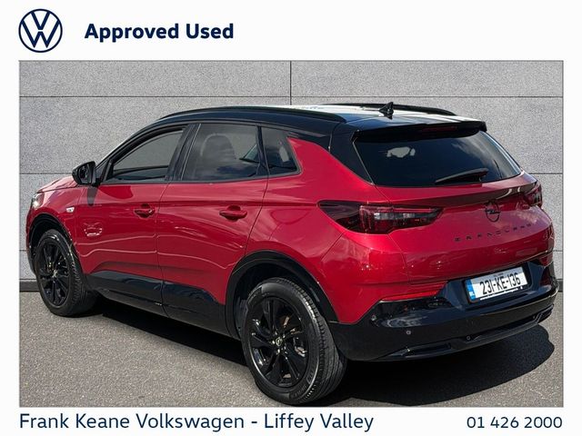 Image for 2023 Opel Grandland SRI-1.2 130BHP